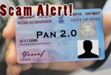 PAN 2.0 Scam Alert: 'Upgrades' and 'Fast Services' for a Fee? Here's What You Need to Know