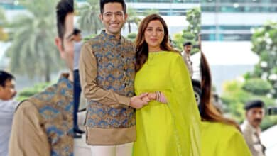 Parineeti Chopra’s husband Raghav Chadha opens up on his religious side