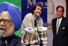 Iconic Indians Lost in 2024: A Year of Legacy and Rememberance