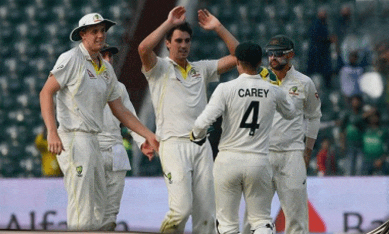 PAT CUMMINS1 Smith points out difference between 'out of form and out of runs' after MCG ton