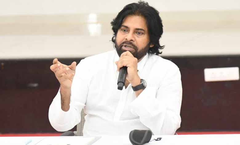 Threat Calls to Pawan Kalyan: Police Begin Investigation