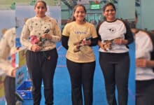 Shooting nationals: Riya Shirish beats top field to land first crown in women’s 25m pistol