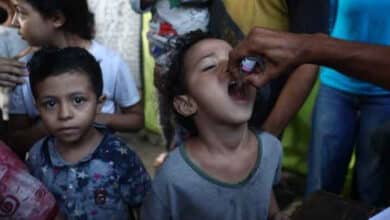 Pakistan reports three polio cases raising 2024 tally to 59