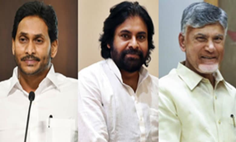 Yearender: A year of political change in Andhra 