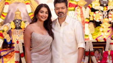 Pooja Hegde begins another shooting schedule for ‘Thalapathy 69’