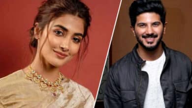 Pooja Hegde to reportedly star alongside Dulquer Salmaan for a romantic drama