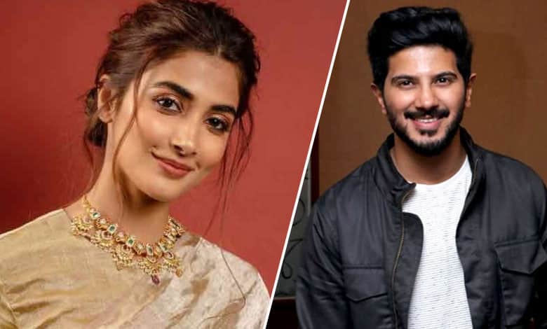 Pooja Hegde to reportedly star alongside Dulquer Salmaan for a romantic drama