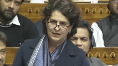 Constitution provides shied, guarantee to Indians: Priyanka in LS