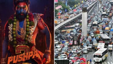 Hyderabad Issues Traffic Advisory Ahead of 'Pushpa-2' Pre-Release Event: Here are the Details