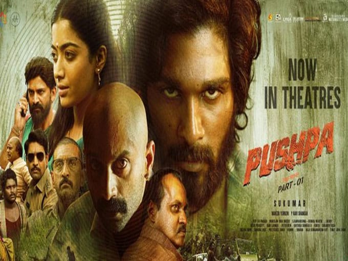 Pushpa: The Rise Movie Review: Allu Arjun Shines in an Otherwise Clichéd Gangster Thriller