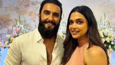 Deepika Padukone Radiates Mom Glow in a Chic ₹30k Maxi Dress