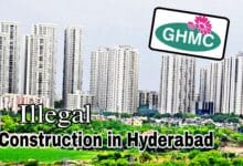 GHMC to Impose Steep Penalties to Curb Illegal Constructions in Hyderabad