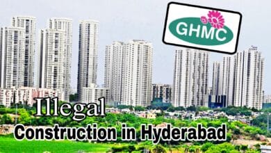 GHMC to Impose Steep Penalties to Curb Illegal Constructions in Hyderabad