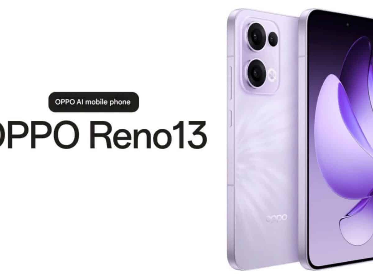 Oppo Reno 13 Series: Launch in India Confirmed – Colors, Features, and Design Revealed