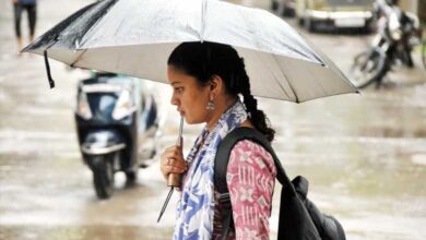 Low pressure system: Heavy rains predicted in Chennai, adjoining districts today