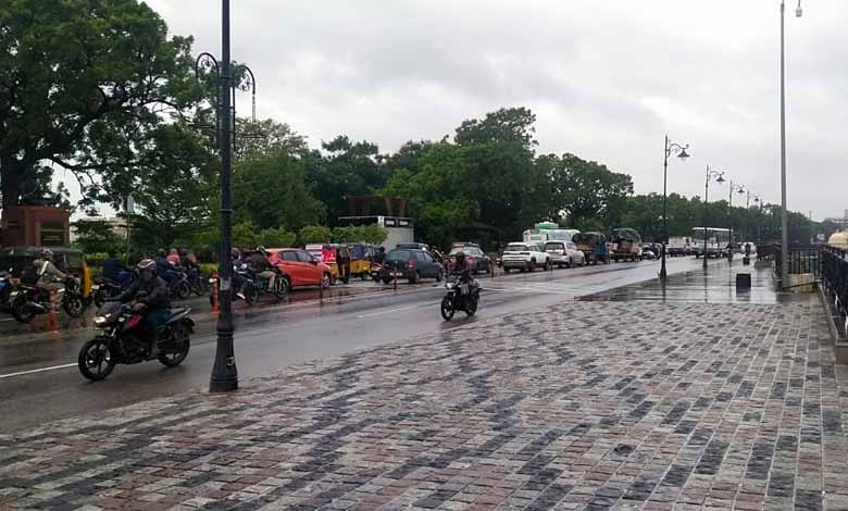 Extended Monsoon in Hyderabad: Rainy Week Expected Amid Warmer Nights