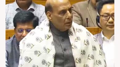 Debate on Constitution in LS: Opp has insulted Parliament many times, says Rajnath Singh