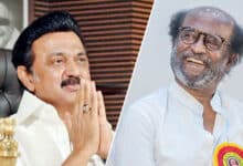 CM Stalin, EPS wish Rajinikanth on his birthday