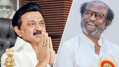 CM Stalin, EPS wish Rajinikanth on his birthday