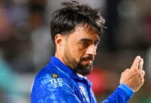 Rashid Khan returns to Afghanistan Test squad for Zimbabwe series