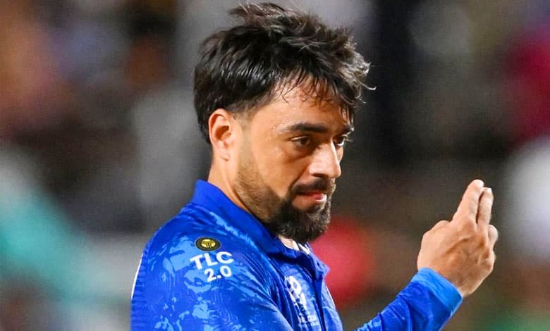 Rashid Khan returns to Afghanistan Test squad for Zimbabwe series