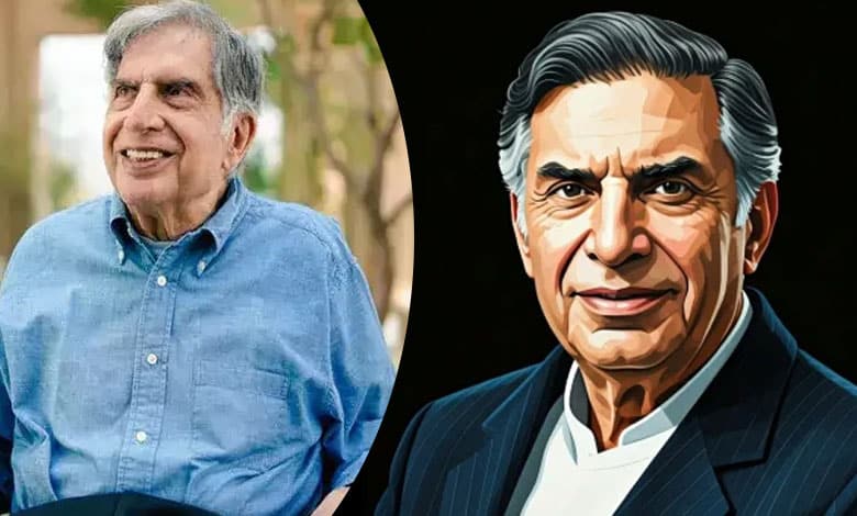 RATAN TATA 1 Iconic Indians Lost in 2024: A Year of Legacy and Rememberance