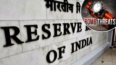 RBI gets bomb threat in 'Russian' language, 2nd time in a month