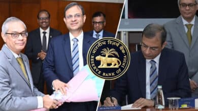 Sanjay Malhotra takes charge as RBI's 26th Governor