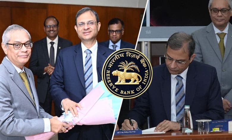 Sanjay Malhotra takes charge as RBI's 26th Governor