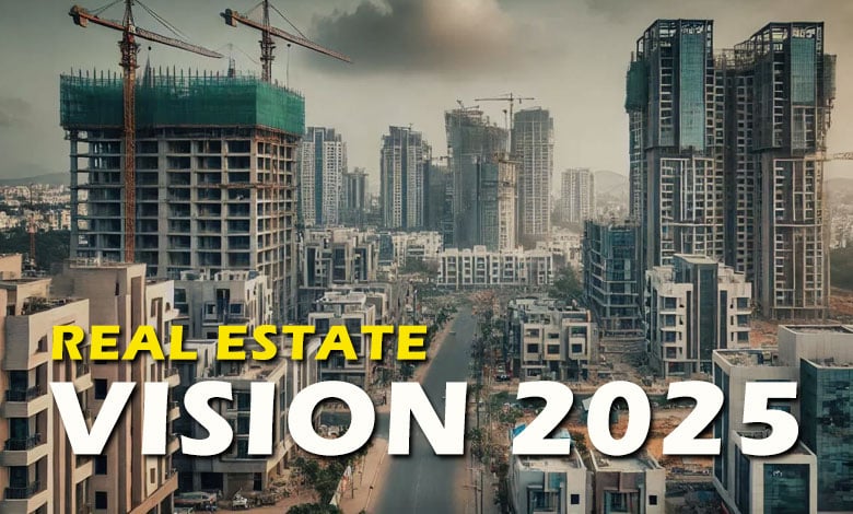 Real Estate Industry's Vision 2025: Quality Housing, Sustainability, and Technological Advancements