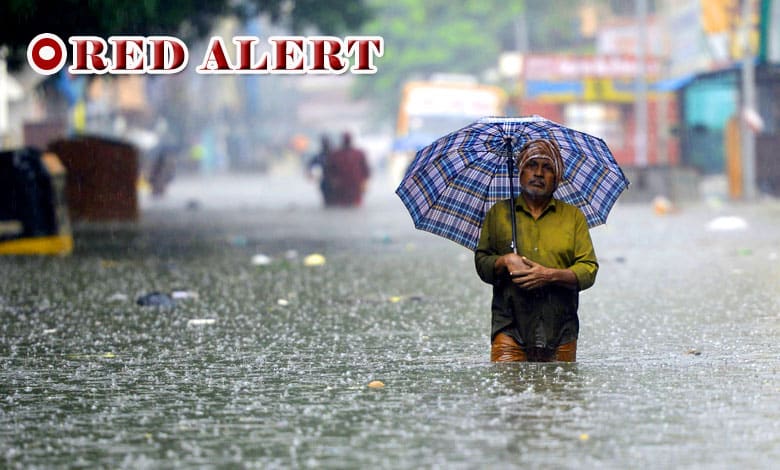 Kerala's Wayanad Shuts Educational Institutions Amid IMD Red Alert for Heavy Rainfall