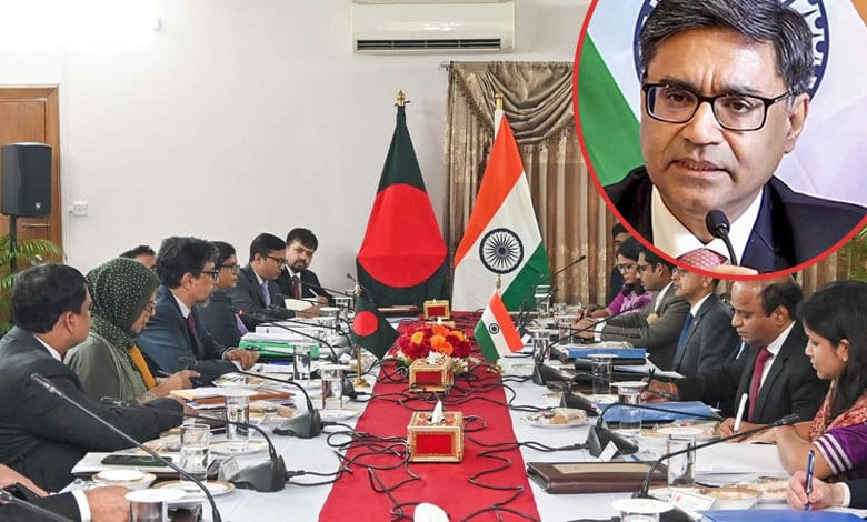 India and Bangladesh hold Foreign Secretary-level talks amid escalating tensions