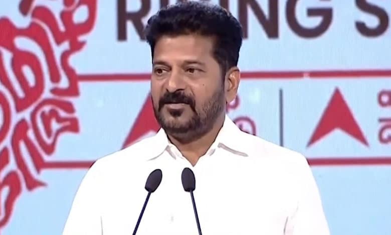 REVANTH REDDY 4 NHAI invites tenders for Telangana's Regional Ring Road