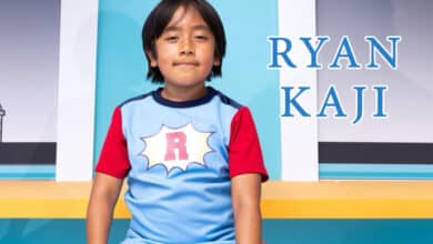 Meet Ryan Kaji: The 6-Year-Old Millionaire Who Took YouTube by Storm