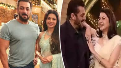 Bhagyashree has a special birthday wish for her ‘first hero’ Salman Khan