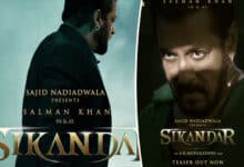 Salman Khan promises stellar action extravaganza with ‘Sikandar’ teaser