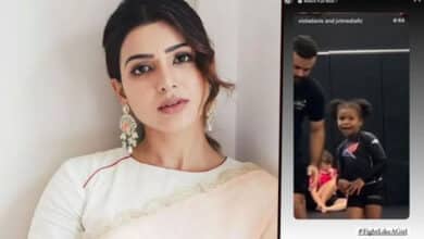 Samantha shares thought provoking post amid Naga Chaitanya’s wedding with Sobhita