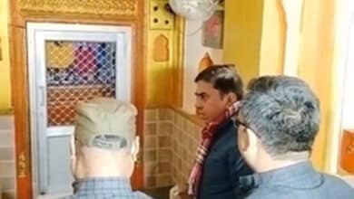 Sambhal survey: UP archaeologists visit to inspect well, temple