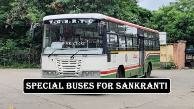 Plan your Sankranthi travel with ease! TGSRTC will operate 6,432 special buses from January 9-15, 2025, connecting Hyderabad to significant destinations. Reserve your seats now! Hyderabad: To accommodate the festive rush, the Telangana State Road Transport Corporation (TGSRTC) has announced plans to operate 6,432 special buses during the Sankranthi festival from January 9 to January 15, 2025. This is a significant increase compared to the 5,246 buses run last year. Reservation Facilities and RoutesElectric Buses for Regional RoutesConvenience and Safety MeasuresReservation and Contact Information Reservation Facilities and Routes Of the 6,432 buses, 557 services will offer reservation facilities for passenger convenience. These buses will operate from key locations in Hyderabad, including MGBS, JBS, Uppal Crossroads, Aramgarh, LB Nagar Crossroads, KPHB, Boinpally, and Gachibowli. Special buses will connect Hyderabad to significant destinations in Andhra Pradesh, including Amalapuram, Kakinada, Kandukuru, Narsapuram, Rajahmundry, Visakhapatnam, Nellore, Tirupati, and more. Return services from Telangana and Andhra Pradesh have also been arranged. Electric Buses for Regional Routes TGSRTC plans to introduce electric buses for passengers travelling to Karimnagar, Nizamabad, and Warangal, aligning with its commitment to eco-friendly transport solutions. Convenience and Safety Measures For the comfort of passengers, facilities such as pandals, chairs, drinking water, mobile toilets, and public address systems will be set up at high-traffic locations. Special officers have been appointed to manage the operations efficiently. Under the state’s Mahalaxmi scheme, women can avail of free transport in Palle Velugu, Express, City Ordinary, and Metro Express buses by obtaining zero-fare tickets. Reservation and Contact Information Passengers are encouraged to book tickets in advance via the TGSRTC website (www.tgsrtcbus.in). For additional information, the RTC call centre can be contacted at 040-69440000 or 040-23450033. Travelers are advised to prioritize safety and avoid risky travel in private vehicles during the festive season.