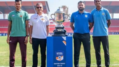 West Bengal, Kerala all set to conquer final frontier of Santosh Trophy