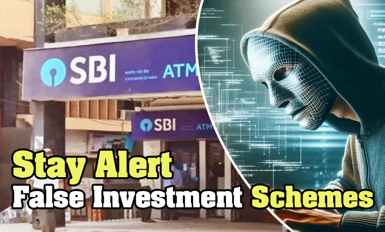 "Stay Alert": SBI Debunks Deepfake Videos Claiming False Investment Schemes