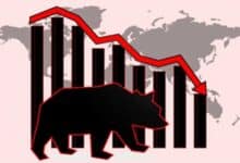 Share market crashes, Sensex tanks over 1,000 pts