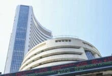 SENSEX IT 1 Sensex settles at 81,748 amid mixed global cues