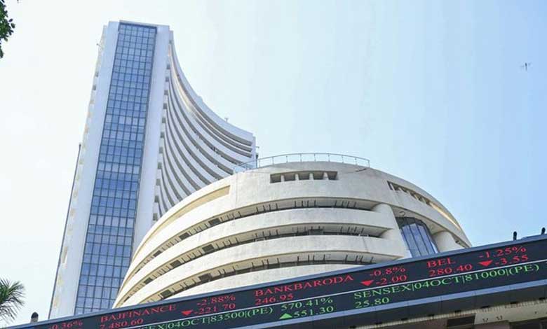 SENSEX IT 2 Indian Stock Market Closes Flat Amid Range-Bound Trading, Eyes on Q3 Results