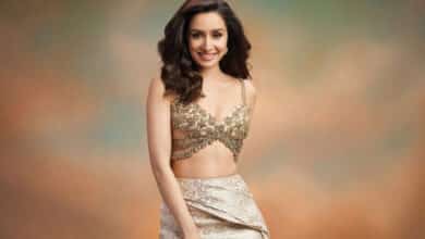 Shraddha Kapoor to Abu Dhabi Grand Prix Finale Race 2024