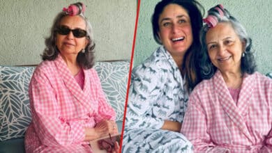 Kareena celebrates mother-in-law, Sharmila Tagore’s birthday, calls her ‘coolest Gangsta’