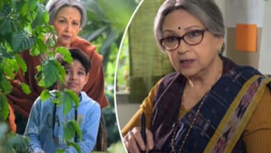 Sharmila Tagore makes a meaningful comeback with ‘Outhouse’