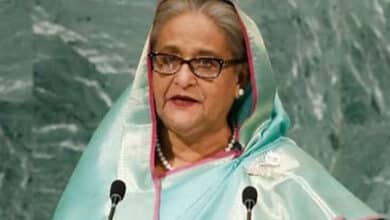 Bangladesh sends note verbale asking India to send back deposed PM Hasina