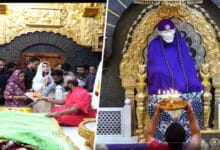 Katrina Kaif seeks blessing from Sai Baba in Shirdi