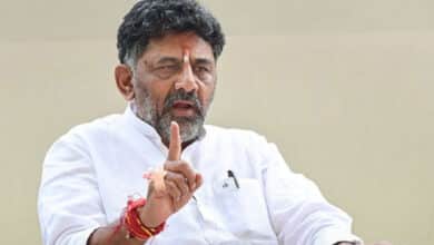 Conscience itself will deliver justice: Shivakumar on obscene remark row